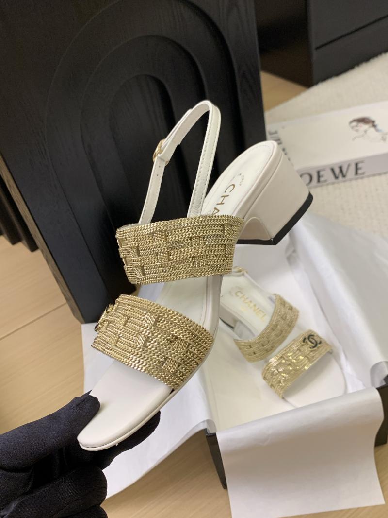 Chanel Sandals SCS61912