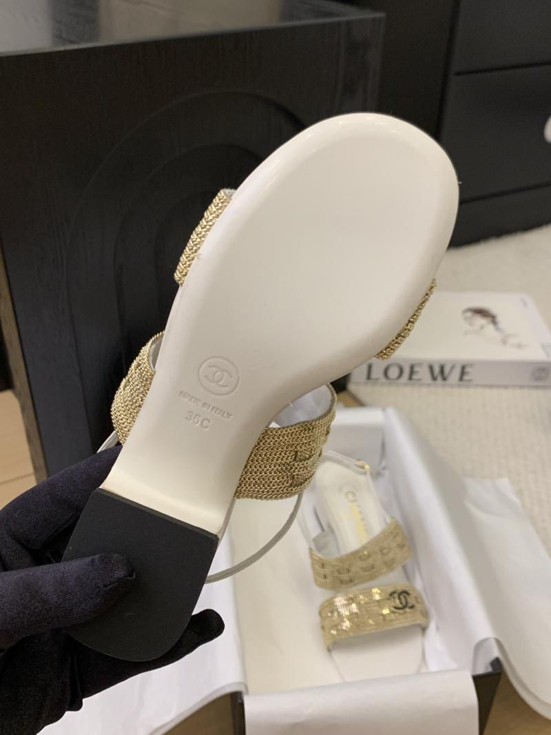 Chanel Sandals SCS61912