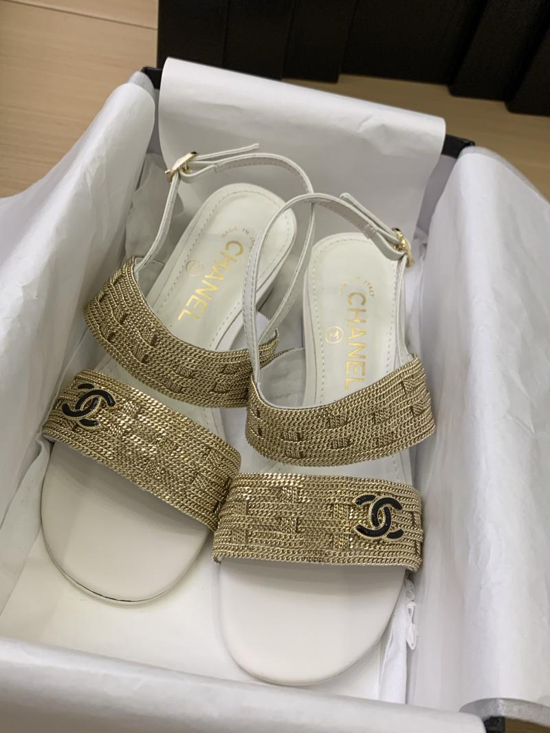 Chanel Sandals SCS61912
