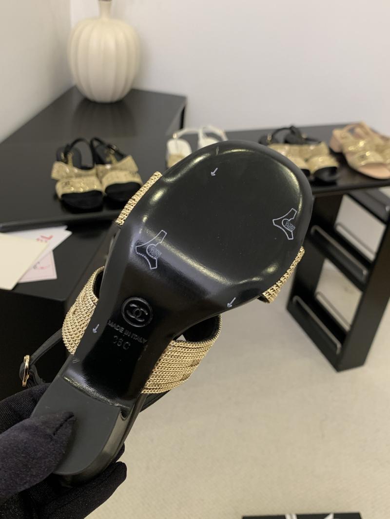 Chanel Sandals SCS61913