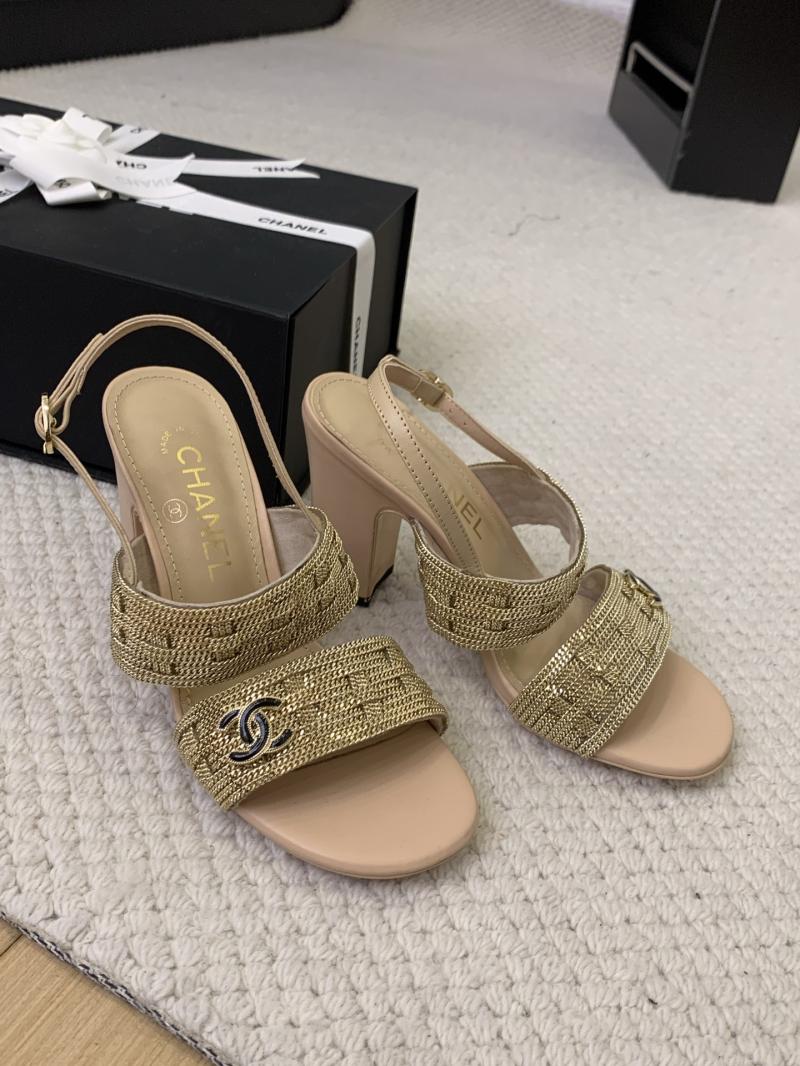 Chanel Sandals SCS61914