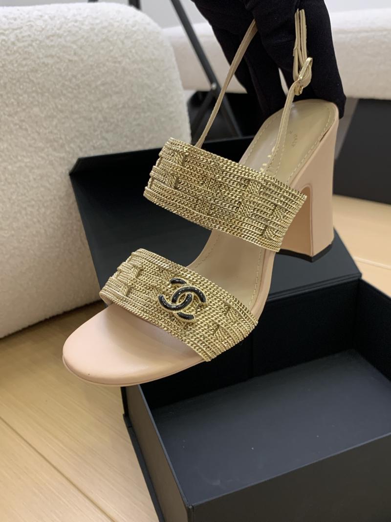 Chanel Sandals SCS61914