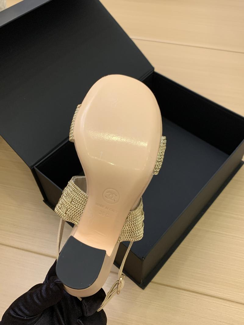 Chanel Sandals SCS61914