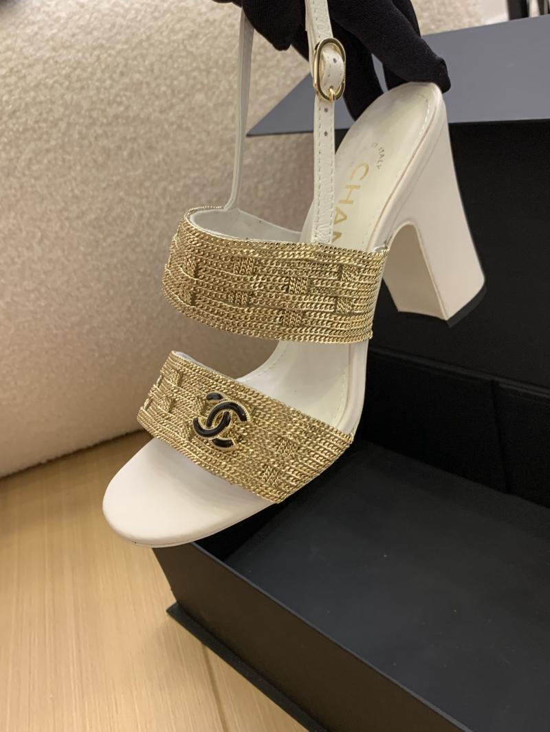 Chanel Sandals SCS61915