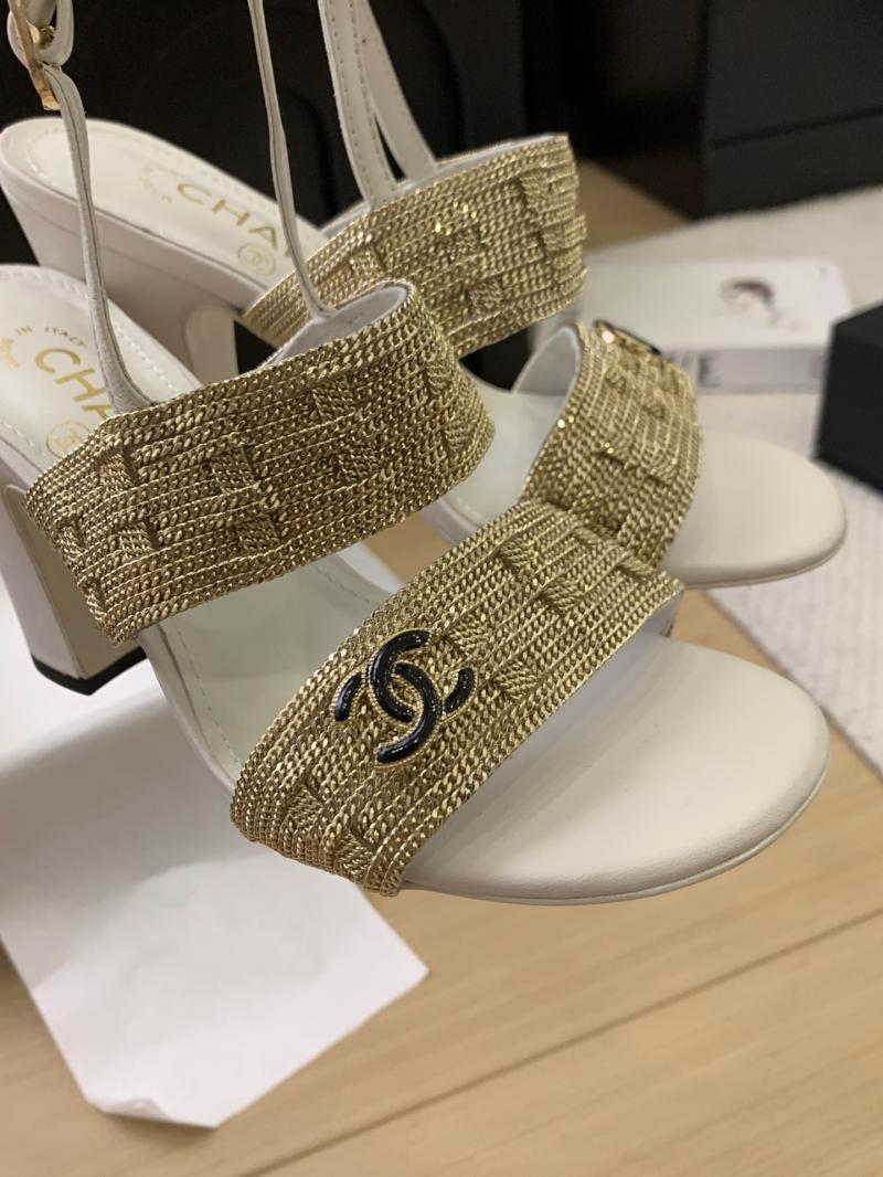 Chanel Sandals SCS61915