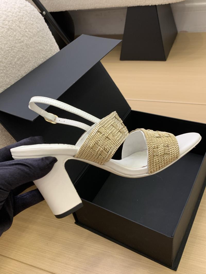 Chanel Sandals SCS61915
