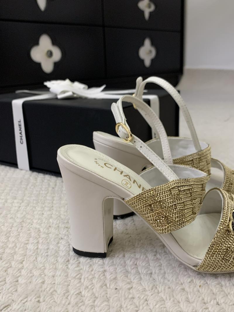 Chanel Sandals SCS61915