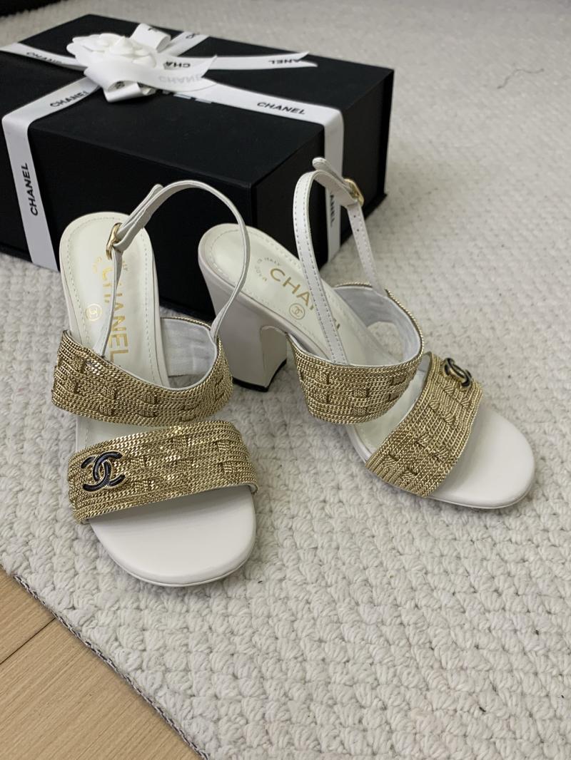 Chanel Sandals SCS61915