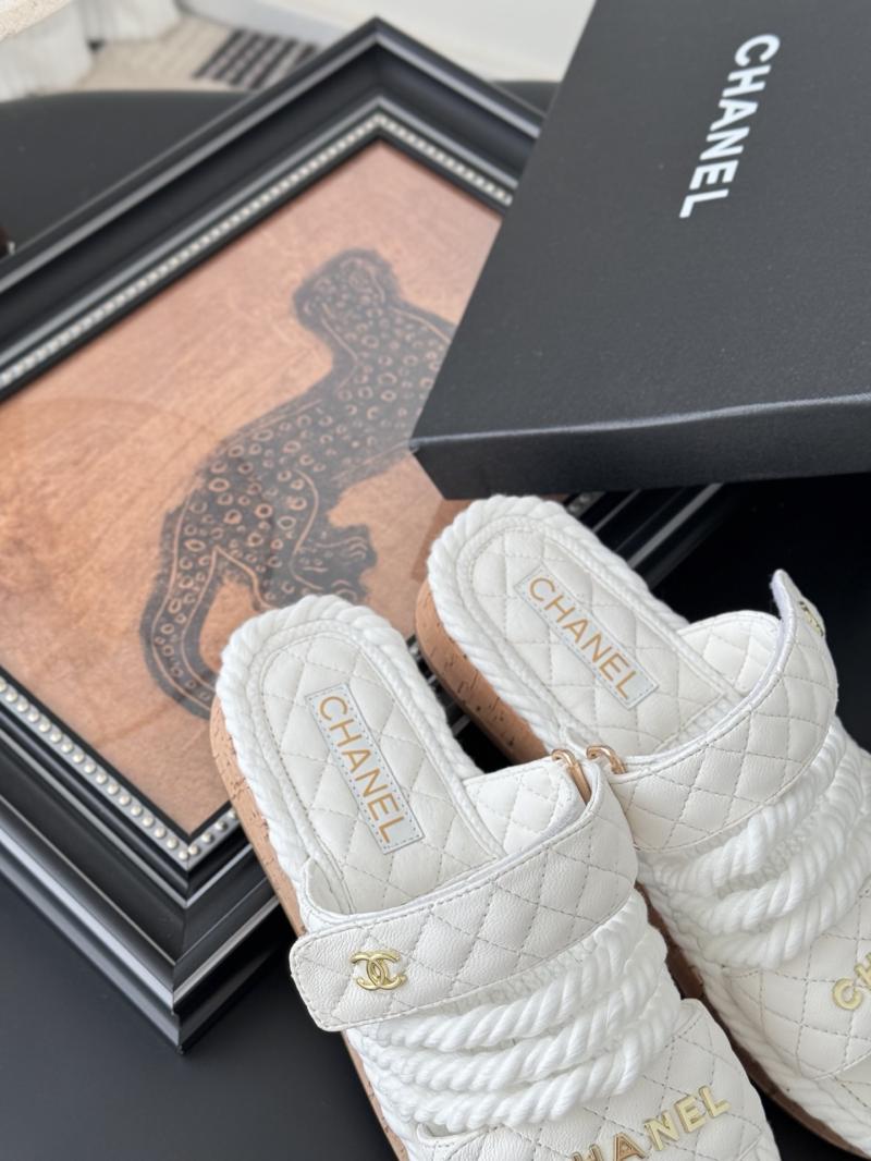Chanel Sandals SCS71102