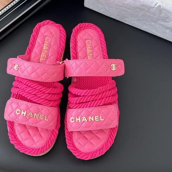 Chanel Sandals SCS71104