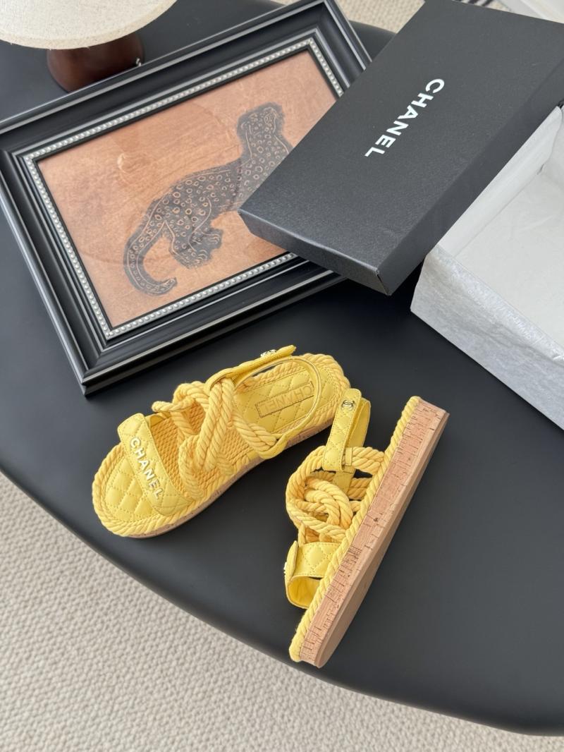 Chanel Sandals SCS71108
