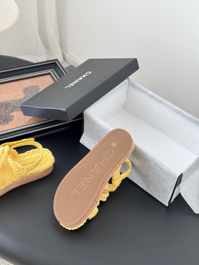 Chanel Sandals SCS71108