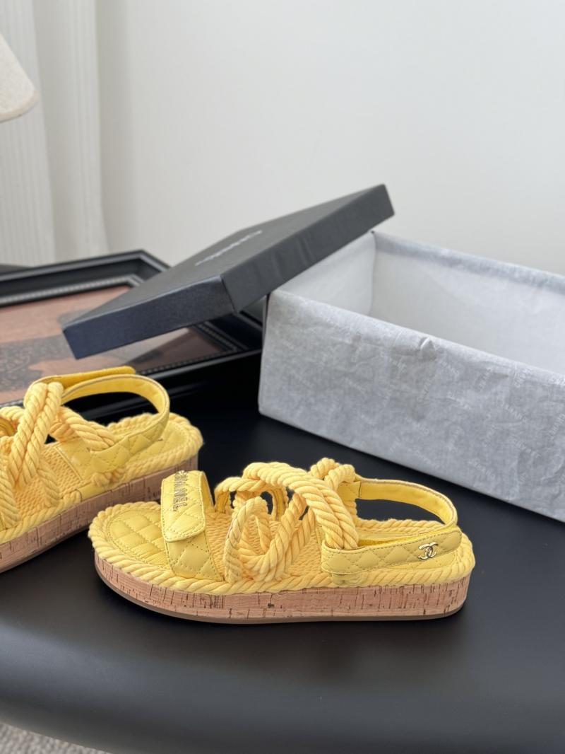 Chanel Sandals SCS71108