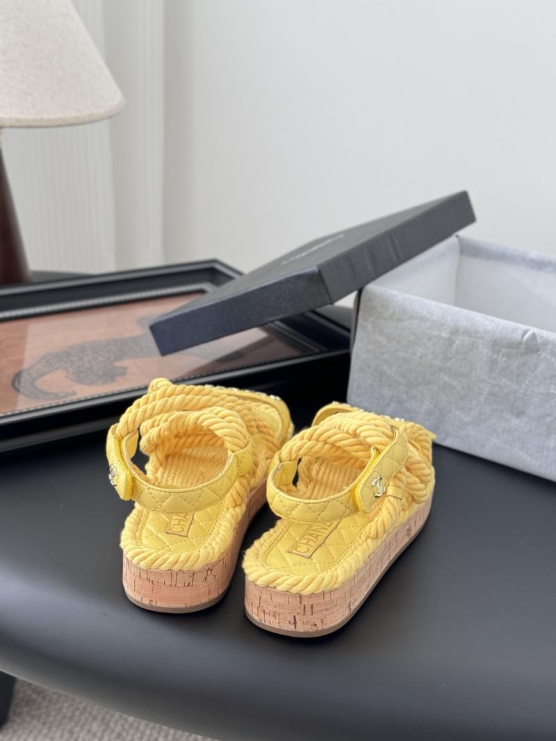 Chanel Sandals SCS71108