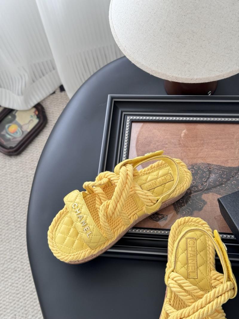Chanel Sandals SCS71108