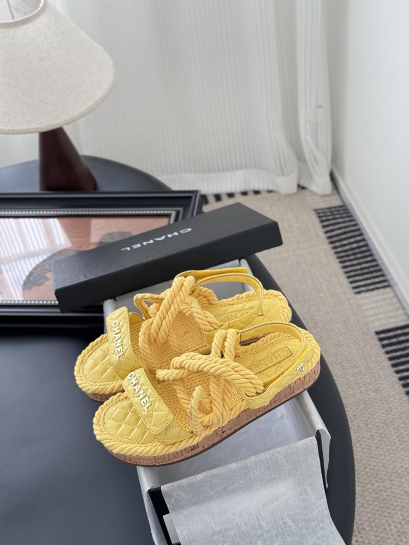 Chanel Sandals SCS71108