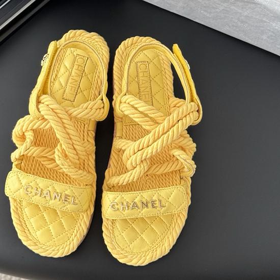 Chanel Sandals SCS71108