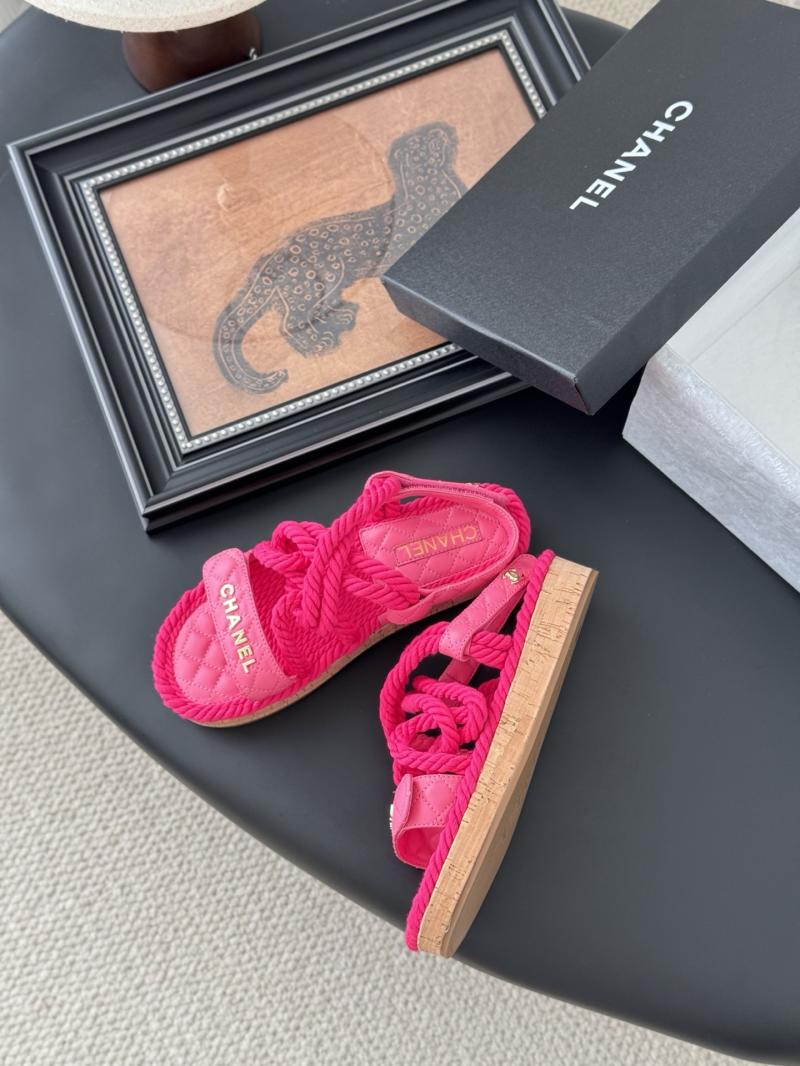 Chanel Sandals SCS71109
