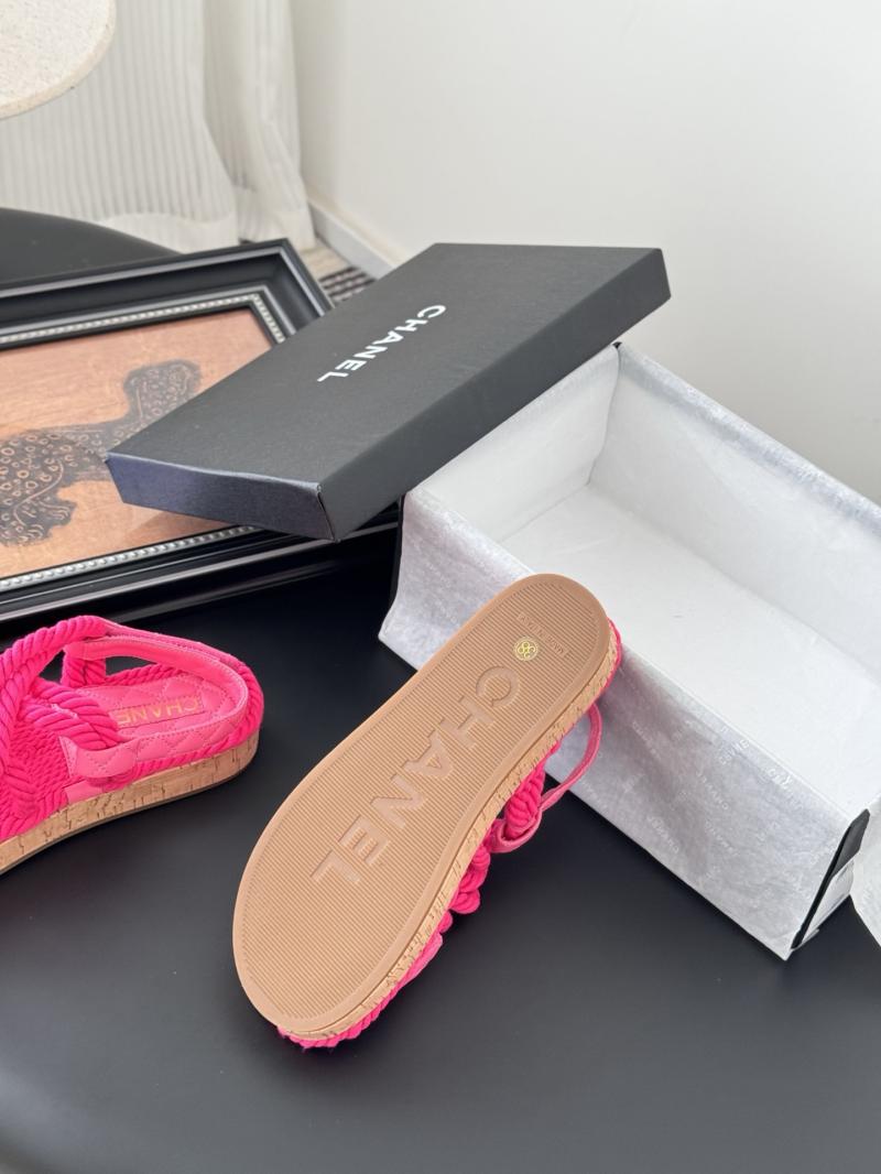 Chanel Sandals SCS71109