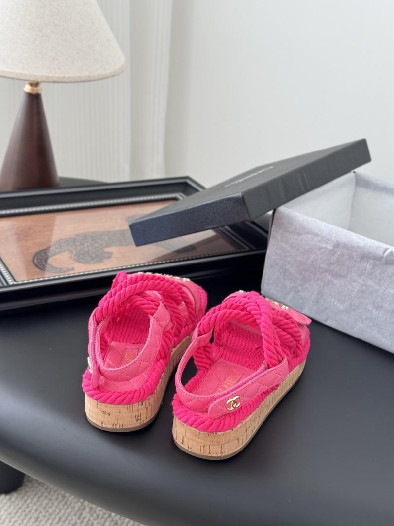 Chanel Sandals SCS71109