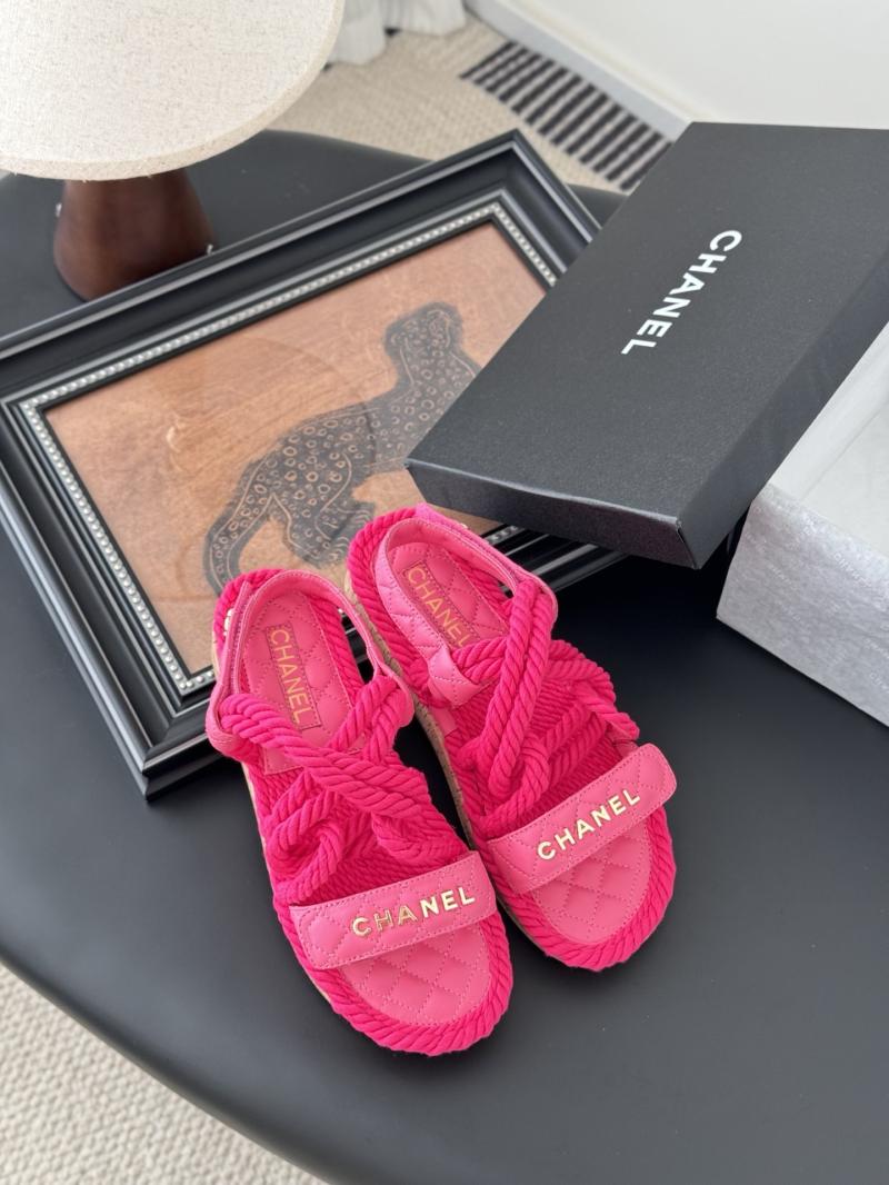 Chanel Sandals SCS71109