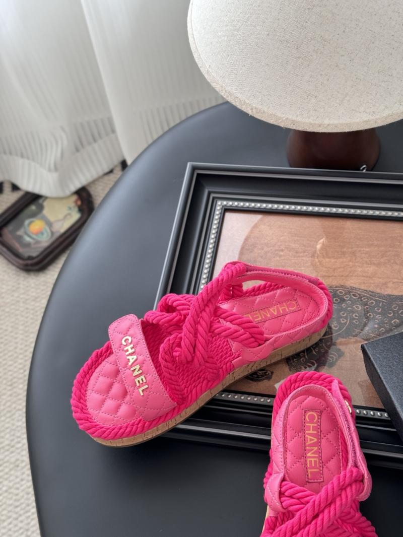 Chanel Sandals SCS71109
