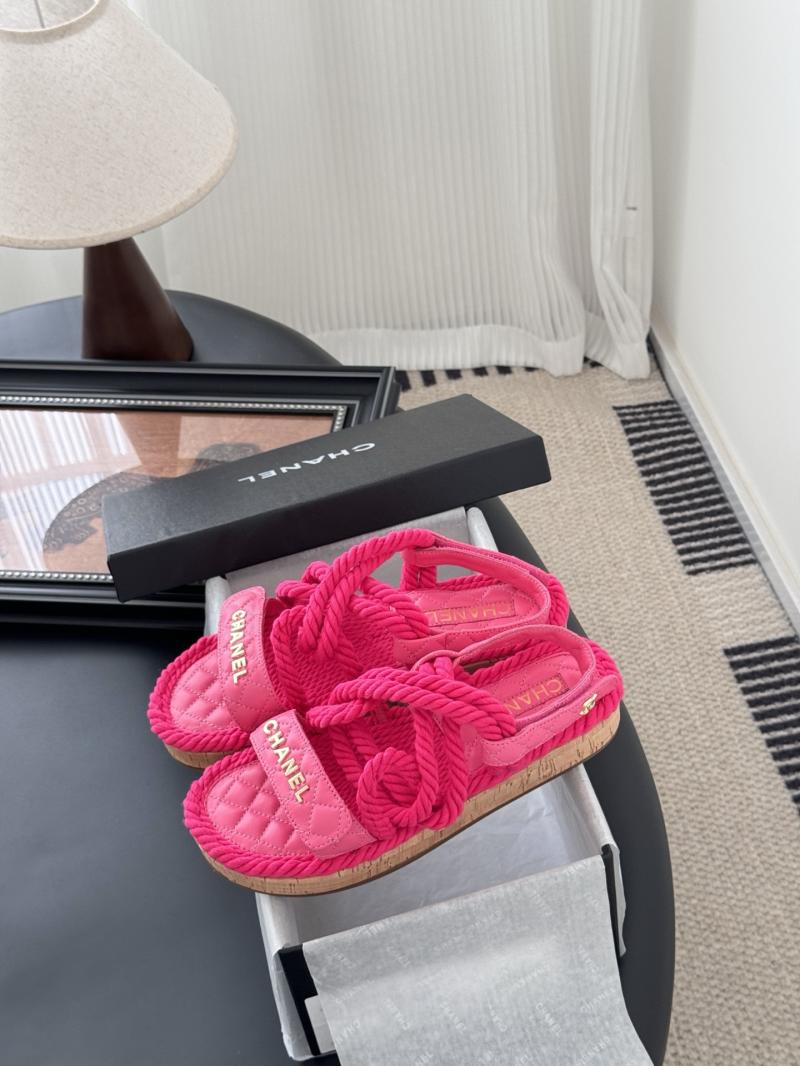 Chanel Sandals SCS71109