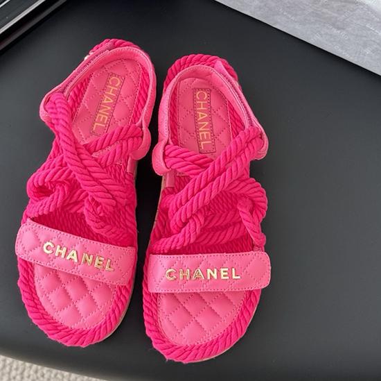 Chanel Sandals SCS71109
