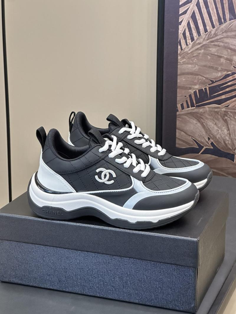 Chanel Sneakers SCS61810