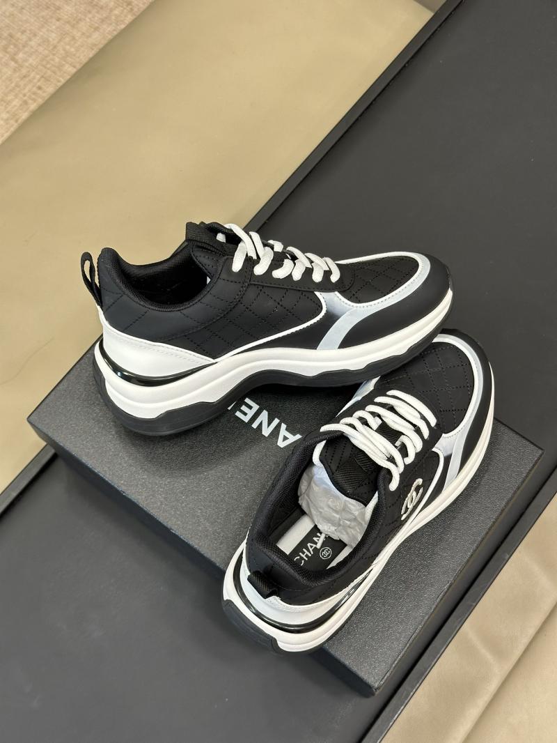Chanel Sneakers SCS61810