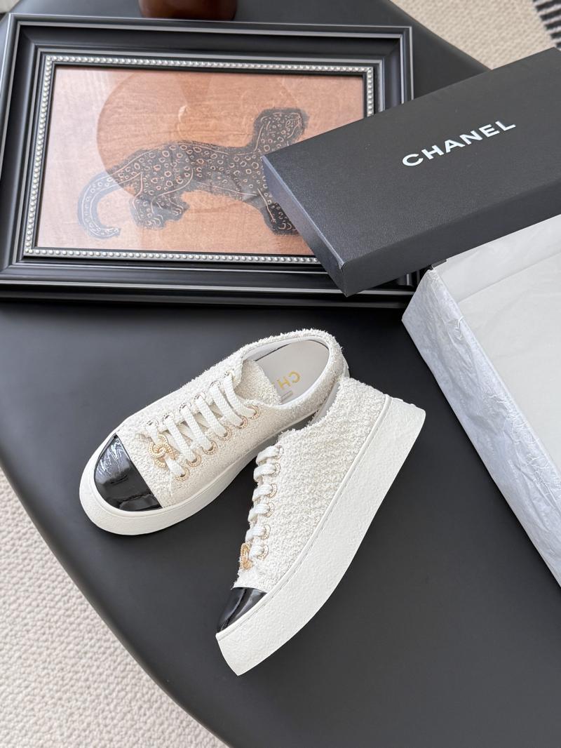 Chanel Sneakers SCS63010