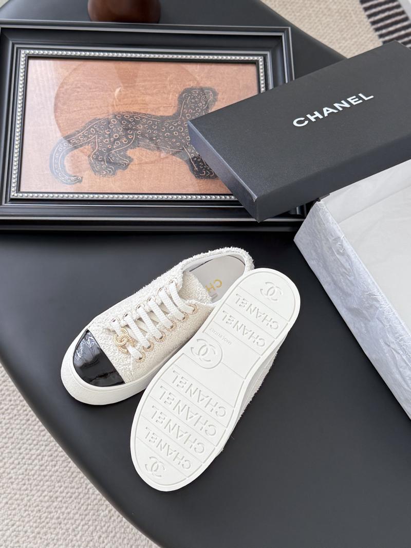 Chanel Sneakers SCS63010