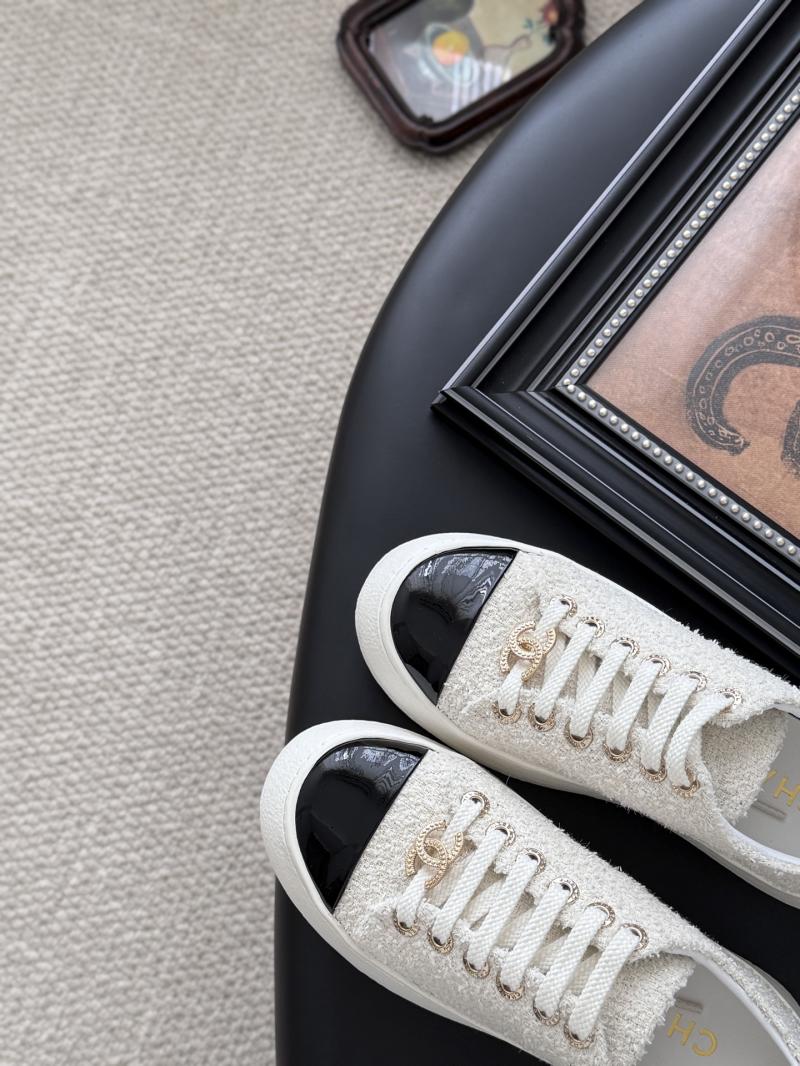 Chanel Sneakers SCS63010