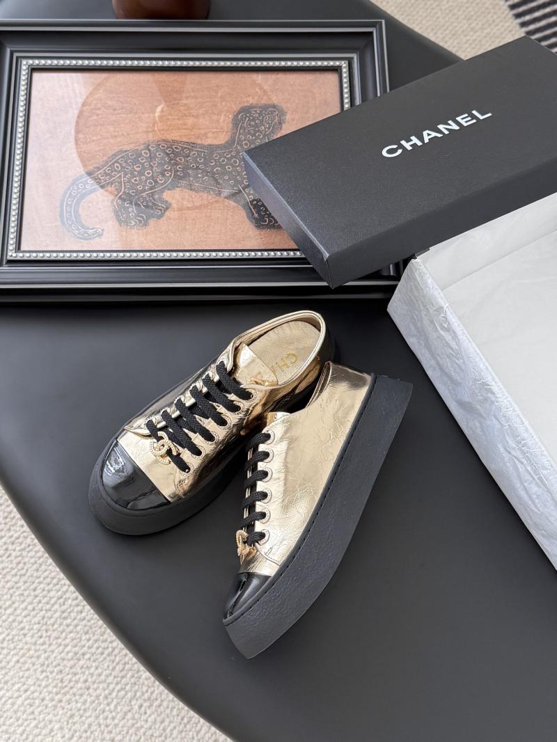 Chanel Sneakers SCS63011