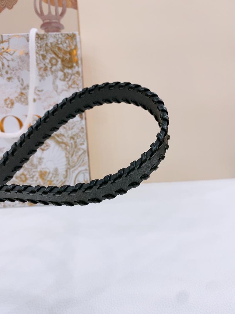 Dior 20mm Leather Belt BDB61703