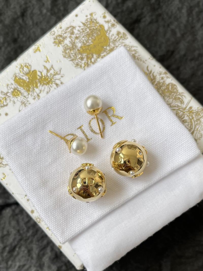 Dior Earrings YDE62901