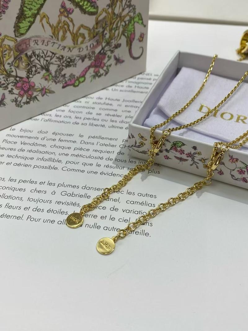 Dior Necklace YDN61801