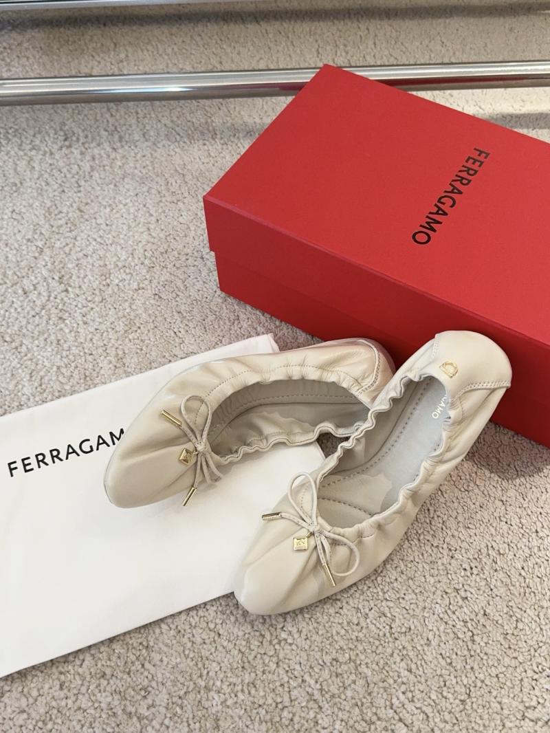 Ferragamo Ballet Shoes SFB62501