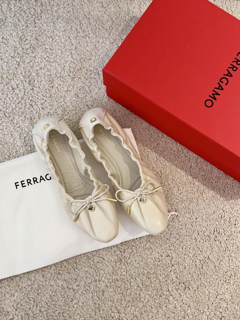 Ferragamo Ballet Shoes SFB62501