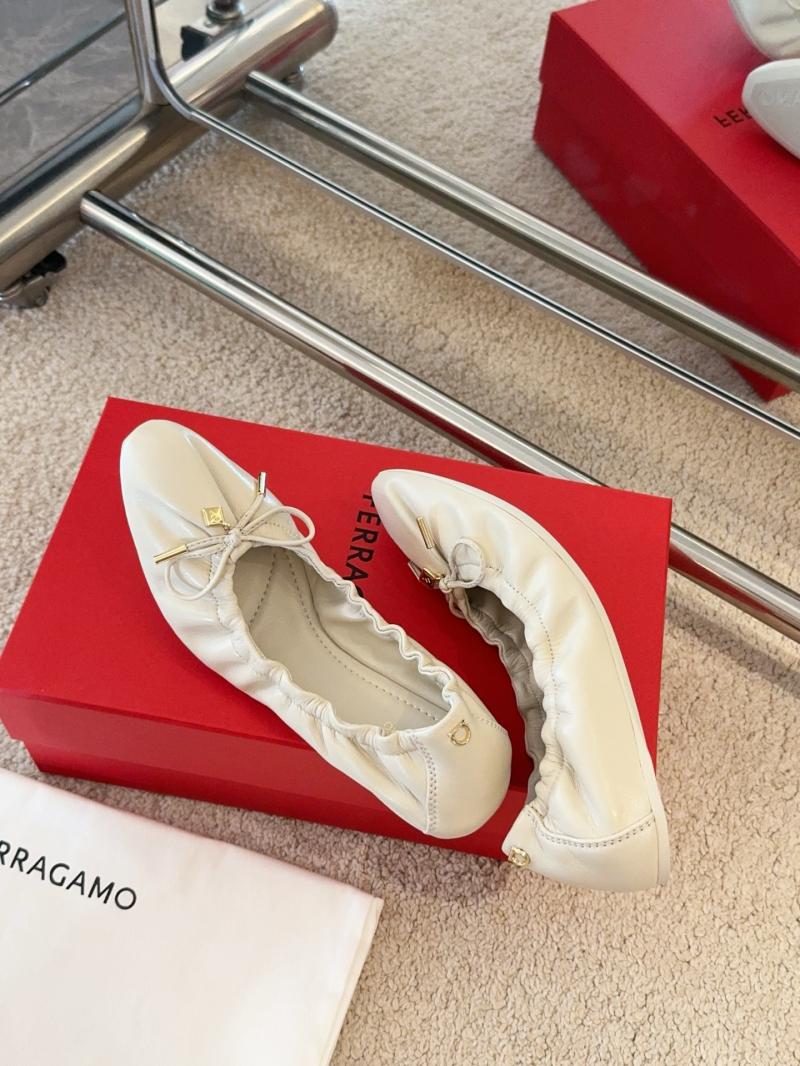 Ferragamo Ballet Shoes SFB62501