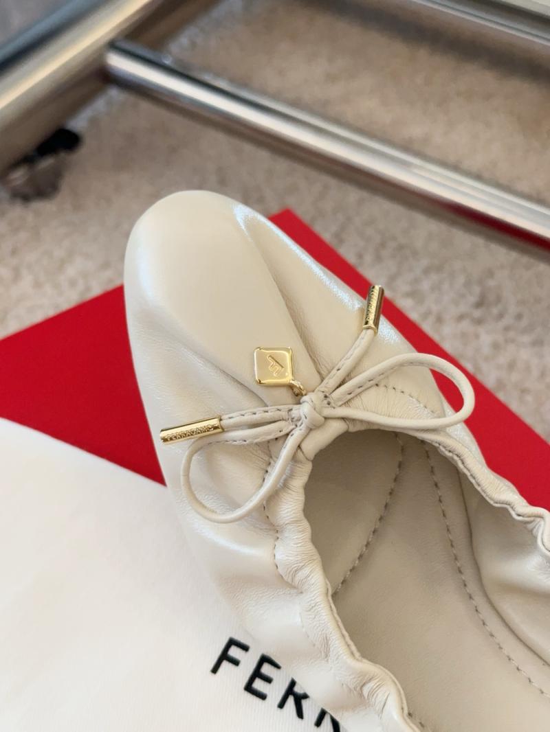 Ferragamo Ballet Shoes SFB62501