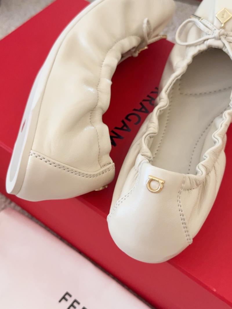 Ferragamo Ballet Shoes SFB62501