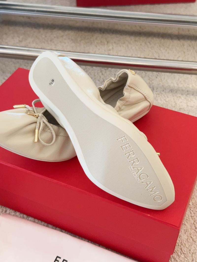 Ferragamo Ballet Shoes SFB62501