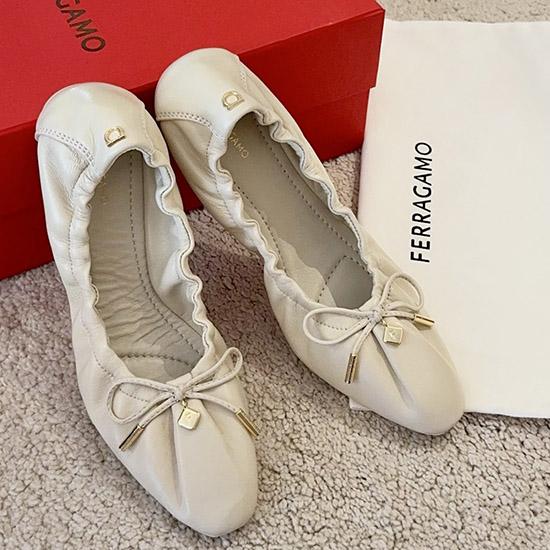 Ferragamo Ballet Shoes SFB62501