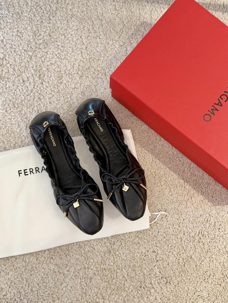 Ferragamo Ballet Shoes SFB62502