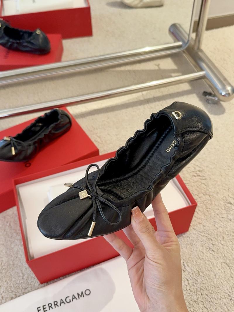 Ferragamo Ballet Shoes SFB62502