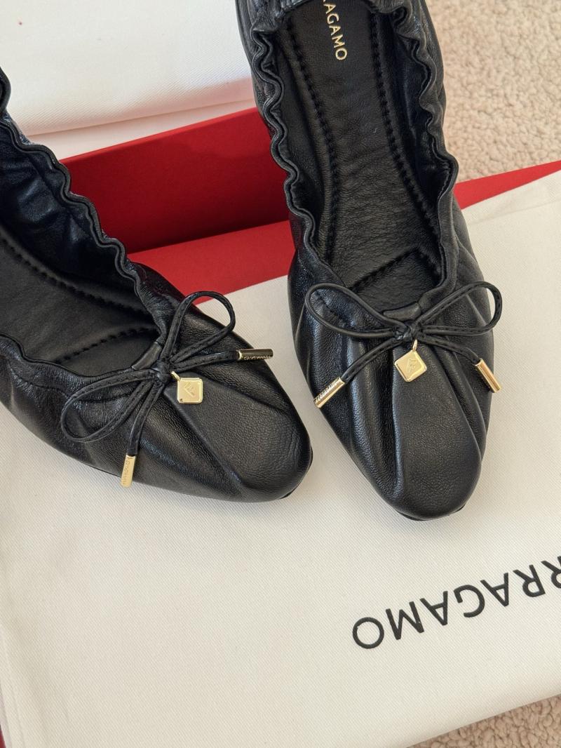 Ferragamo Ballet Shoes SFB62502