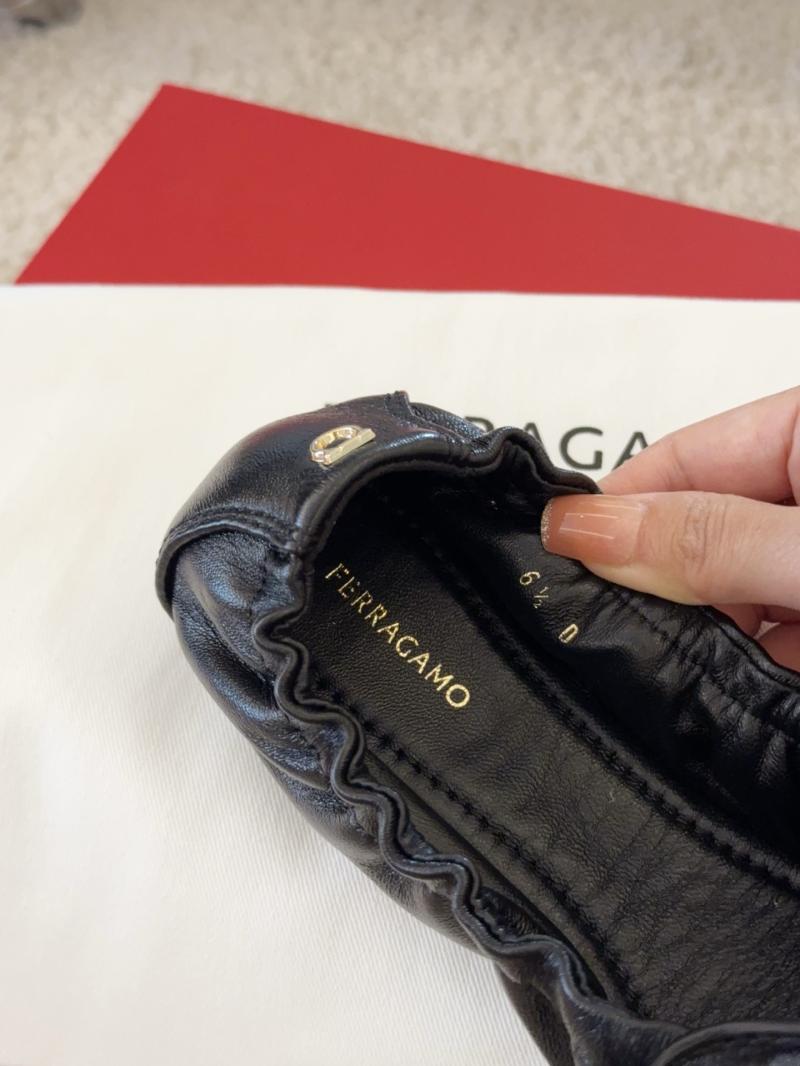 Ferragamo Ballet Shoes SFB62502