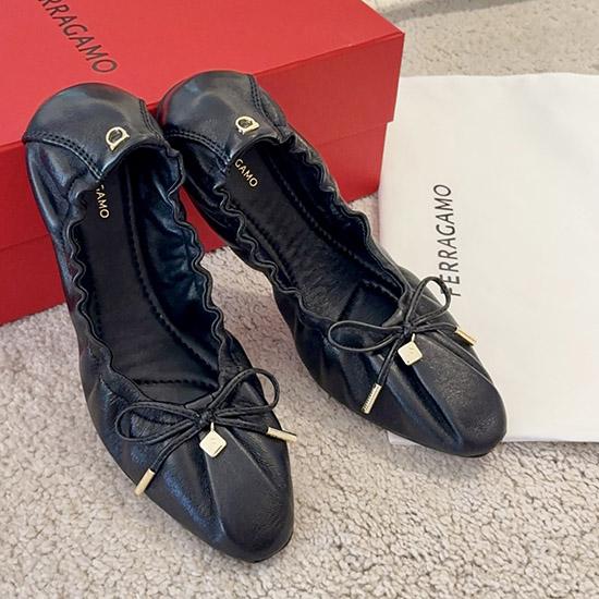 Ferragamo Ballet Shoes SFB62502