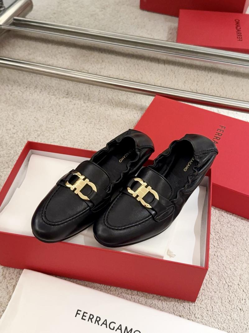 Ferragamo Loafers SFL62504